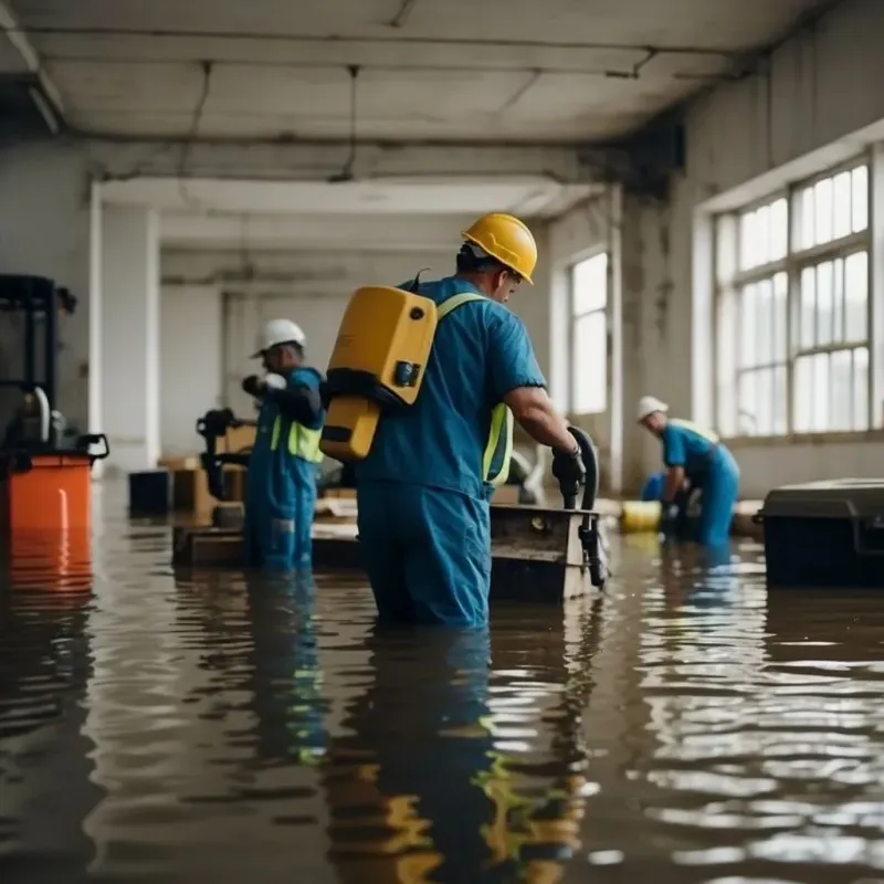 Emergency Water Extraction And Removal in Harrisburg, OR
